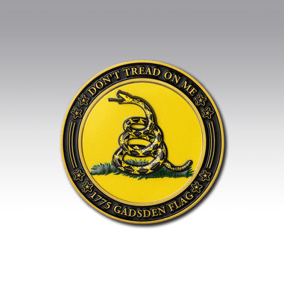 Gadsden Flag Coin