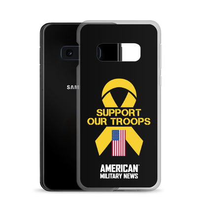 Support The Troops Phone Case