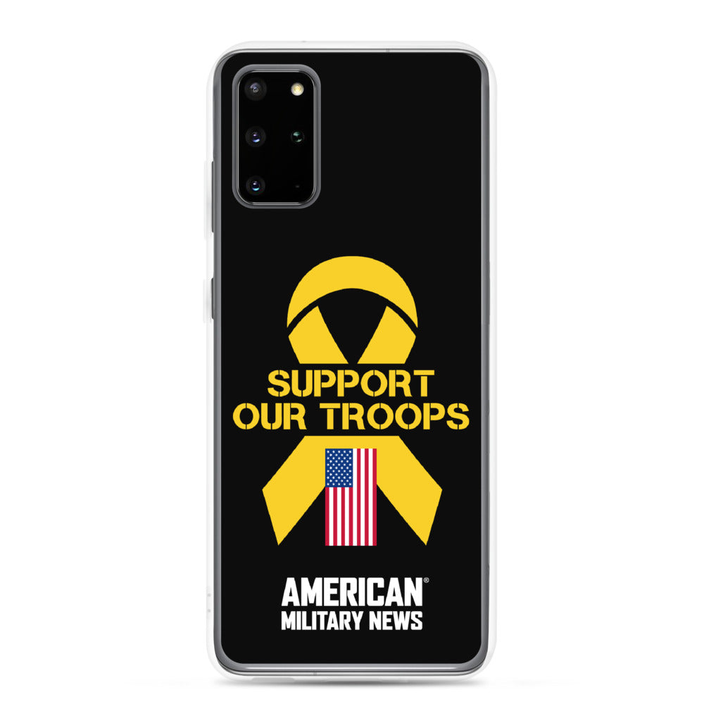 Support The Troops Phone Case